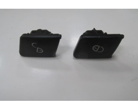 MERCEDES C CLASS- W204- 11/13; OTOMATİK KAPI KİLİTLEME DÜĞMESİ BUTONU AÇMA/KAPAMA SET (2 PARÇA)