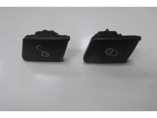 MERCEDES C CLASS- W204- 11/13; OTOMATİK KAPI KİLİTLEME DÜĞMESİ BUTONU AÇMA/KAPAMA SET (2 PARÇA)