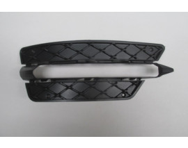 MERCEDES C CLASS- W204- 11/13; SİS LAMBA KAPAĞI SAĞ (NİKELAJ ÇITASIZ) (TYG)