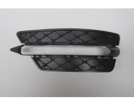 MERCEDES C CLASS- W204- 11/13; SİS LAMBA KAPAĞI SOL (NİKELAJ ÇITASIZ) (TYG)