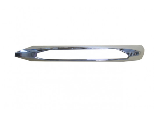 MERCEDES C CLASS- W204- 11/13; SİS LAMBA KAPAĞI ÜST NİKELAJI SOL (TYG)