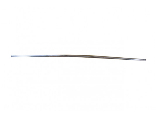 MERCEDES C CLASS- W204- 11/13; ARKA TAMPON NİKELAJI ORTA (TYG)