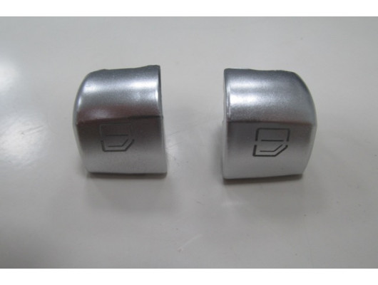 MERCEDES C CLASS- W205- 14/20; ÖN SOL KAPI SAĞ/SOL AÇMA DÜĞME BUTONU SET (2 PARÇA)