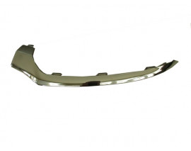 MERCEDES C CLASS- W205- 14/17; ÖN TAMPON NİKELAJI SOL (AMG) (TW)