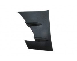 MERCEDES C CLASS- W205- 18/20; SİS LAMBA KAPAĞI SOL SİS DELİKSİZ (AMG/KÜÇÜK)