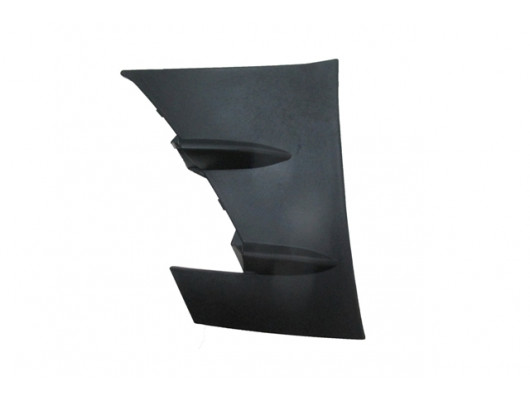 MERCEDES C CLASS- W205- 18/20; SİS LAMBA KAPAĞI SOL SİS DELİKSİZ (AMG/KÜÇÜK)