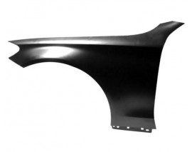 MERCEDES C CLASS- W205- 14/20; ÖN ÇAMURLUK DELİKSİZ SOL (TYG)