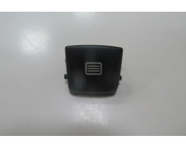 MERCEDES C CLASS- W205- 14/20; SUNROOF DÜĞME KAPAĞI SİYAH