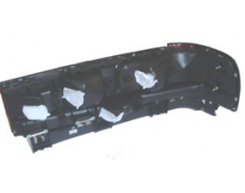 TOYOTA CRESSIDA- 89/92; STOP LAMBASI SOL KIRMIZI/SARI (UZUN TIP 72CM) (FAMELLA)