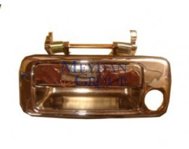 TOYOTA CRESSIDA- 89/92; ÖN KAPI DIŞ AÇMA KOLU SOL NİKELAJLI