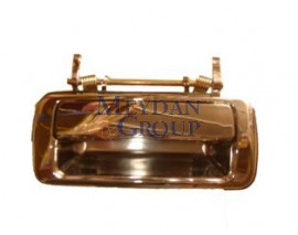 TOYOTA CRESSIDA- 89/92; ARKA KAPI DIŞ AÇMA KOLU SOL NİKELAJLI