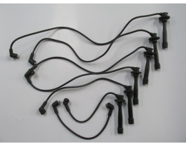 TOYOTA CRESSIDA- 89/92; BUJI KABLOSU TAKIM (16V)2.0 cc (YOW JUNG)