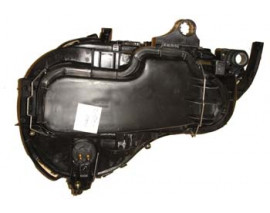 MERCEDES E CLASS- W210- 96/99; FAR LAMBASI SOL VAKUM AYARLI H7/H7 (ÇIZGILI CAMLI) (DJAUTO)