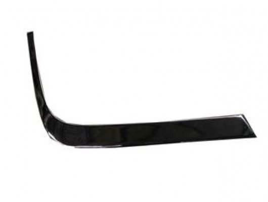 MERCEDES E CLASS- W210- 96/99; ÖN TAMPON ÜST NİKELAJI SAĞ (TW)