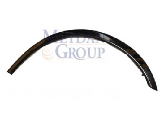 MERCEDES E CLASS- W210- 96/02; ARKA ÇAMURLUK AĞZI NİKELAJI SOL
