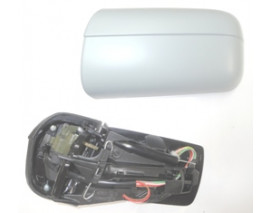 MERCEDES E CLASS- W210- 96/99; KAPI AYNASI SAG ELEKTRIKLI ISITMALI/KATLANIR (5FIS)
