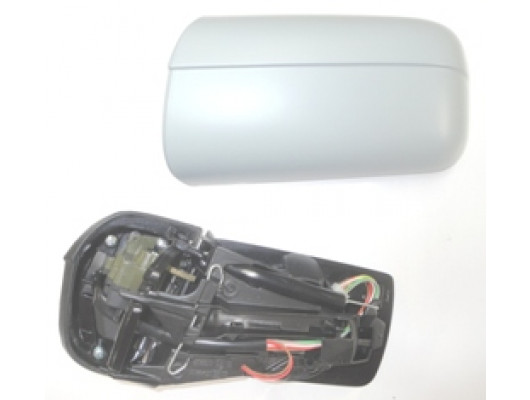 MERCEDES E CLASS- W210- 96/99; KAPI AYNASI SAG ELEKTRIKLI ISITMALI/KATLANIR (5FIS)