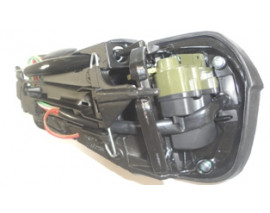 MERCEDES E CLASS- W210- 96/99; KAPI AYNASI SOL ELEKTRIKLI ISITMALI/KATLANIR (11 FIS)