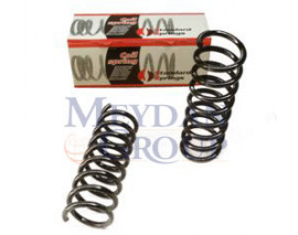 MERCEDES E CLASS- W210- 96/99; ÖN HELEZON YAYI SAG/SOL(2LI SET)E200/E220/E230 (14X110X376)(STDR)