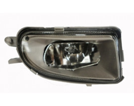 MERCEDES E CLASS- W210- 00/02; SIS LAMBASI SAG SEFFAF OVAL YANDAN BAGLANTILI (FAMELLA)