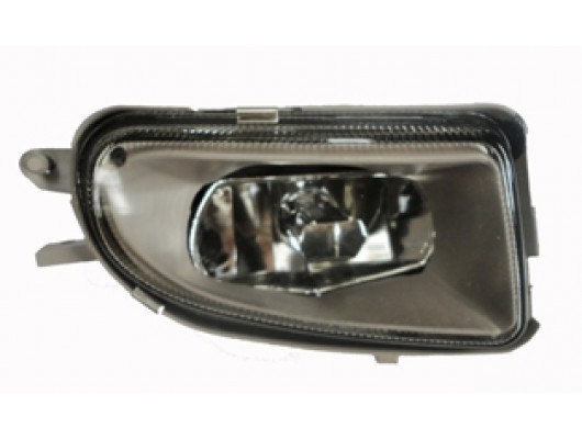 MERCEDES E CLASS- W210- 00/02; SIS LAMBASI SAG SEFFAF OVAL YANDAN BAGLANTILI (FAMELLA)