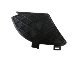 MERCEDES E CLASS- W210- 00/02; ÖN TAMPON PANJURU SAĞ SİYAH (TYG)