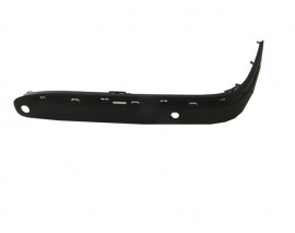 MERCEDES E CLASS- W210- 00/02; ÖN TAMPON BANDI SOL ASTARLI (PARK SENSÖR DELİKLİ) (TW)