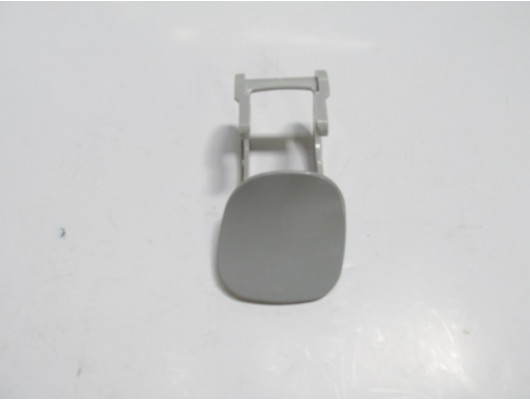 MERCEDES E CLASS- W210- 00/02; FAR YIKAMA FISKİYE KAPAĞI SOL SİYAH (TW)