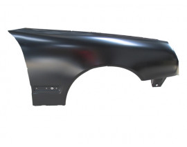 MERCEDES E CLASS- W210- 00/02; ÖN ÇAMURLUK DELİKSİZ SAĞ (BAND DELİKLİ) (TYG)