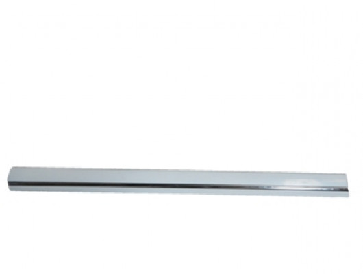 MERCEDES E CLASS- W210- 00/02; ÖN KAPI BANDI SAĞ BEYAZ (NİKELAJ KAPLAMALI) NİK/BEYAZ (TYG)