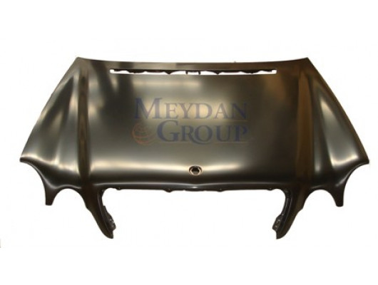 MERCEDES E CLASS- W210- 00/02; MOTOR KAPUTU (TYG)