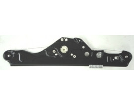 MERCEDES E CLASS- W211- 03/06; ARKA CAM KRİKOSU SAĞ ELEKTRİKLİ/MOTORSUZ (TW)