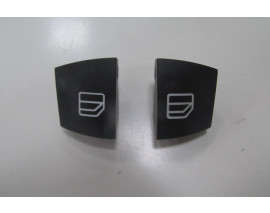 MERCEDES E CLASS- W211- 03/06; ÖN SOL KAPI SAĞ/SOL AÇMA DÜĞME BUTONU SET (2 PARÇA)