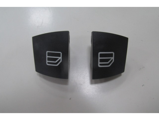 MERCEDES E CLASS- W211- 03/06; ÖN SOL KAPI SAG/SOL AÇMA DÜGME BUTONU SET (2 PARÇA)