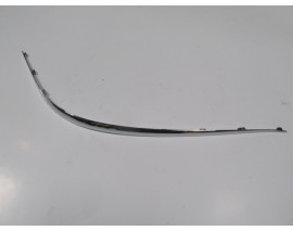 MERCEDES E CLASS- W211- 03/06; ÖN TAMPON BANDI ÜST NİKELAJI SAĞ (AVANGARDE) (TW)