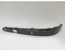 MERCEDES E CLASS- W211- 03/06; ÖN TAMPON BANDI SOL GRİ ASTARLI/SENSÖR DELİKLİ (TW)