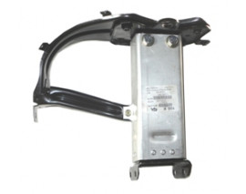 MERCEDES E CLASS- W211- 03/06; ÖN TAMPON İÇ BRAKETİ SAĞ (ALÜMİNYUM) (TW)