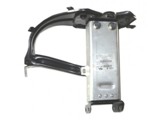 MERCEDES E CLASS- W211- 03/06; ÖN TAMPON İÇ BRAKETİ SAĞ (ALÜMİNYUM) (TW)