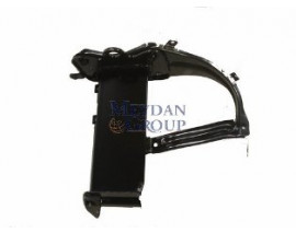 MERCEDES E CLASS- W211- 03/06; ÖN TAMPON IÇ BRAKETI SOL (ÇELIK) (TW)