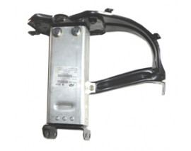 MERCEDES E CLASS- W211- 03/06; ÖN TAMPON İÇ BRAKETİ SOL (ALÜMİNYUM) (TW)