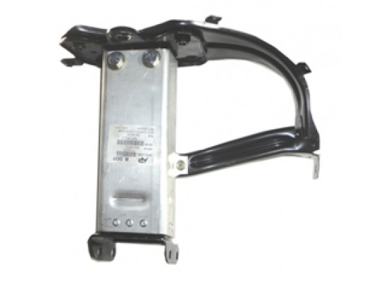 MERCEDES E CLASS- W211- 03/06; ÖN TAMPON İÇ BRAKETİ SOL (ALÜMİNYUM) (TW)