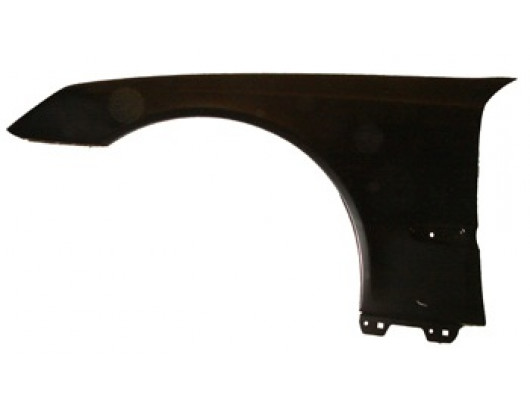 MERCEDES E CLASS- W211- 03/06; ÖN ÇAMURLUK DELİKSİZ SOL ÇELİK (TYG)