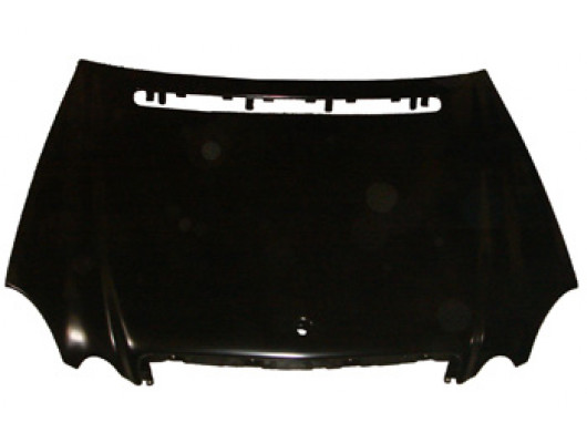 MERCEDES E CLASS- W211- 03/06; MOTOR KAPUTU (ÇELİK) (TYG)