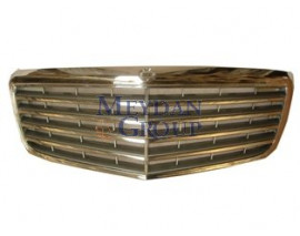 MERCEDES E CLASS- W211- 03/06; ÖN PANJUR/NİKELAJLI/GÜMÜŞ GRİ (9ÇITALI) (TW)