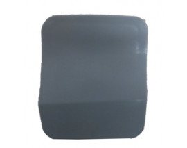 MERCEDES E CLASS- W211- 03/06; ARKA TAMPON ÇEKİ DEMİRİ KAPAĞI GRİ (AMG KASA E55) (TYG)