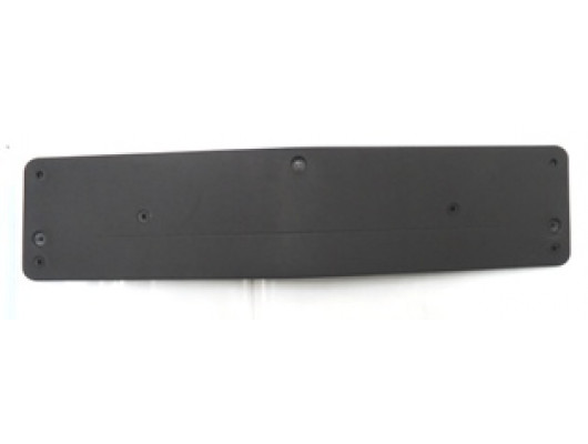 MERCEDES E CLASS- W211- 07/09; ÖN TAMPON PLAKALIK PLASTİĞİ (TYG)