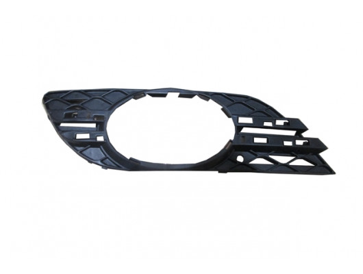 MERCEDES E CLASS- W211- 07/09; SİS LAMBA KAPAĞI SAĞ SİS DELİKLİ (TW)