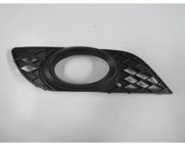 MERCEDES E CLASS- W211- 07/09; SİS LAMBA KAPAĞI SAĞ SİS DELİKLİ/ÇERÇEVESİ SİYAH (TW)