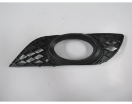 MERCEDES E CLASS- W211- 07/09; SİS LAMBA KAPAĞI SOL SİS DELİKLİ/ÇERÇEVESİ SİYAH (TW)