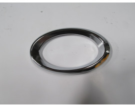 MERCEDES E CLASS- W211- 07/09; SİS LAMBA ÇERÇEVESİ SAĞ NİKELAJLI (TW)